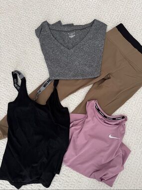 Workout bundle